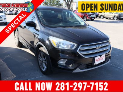 Used 2018 Ford Escape SE