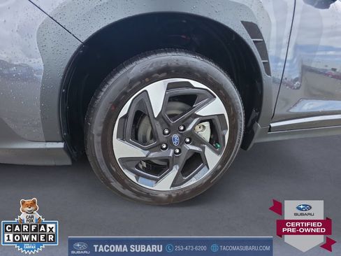 Used 2026 Subaru Crosstrek 2.5i Limited w/ Crosstrek Mirror Package AWD/4WD image 9