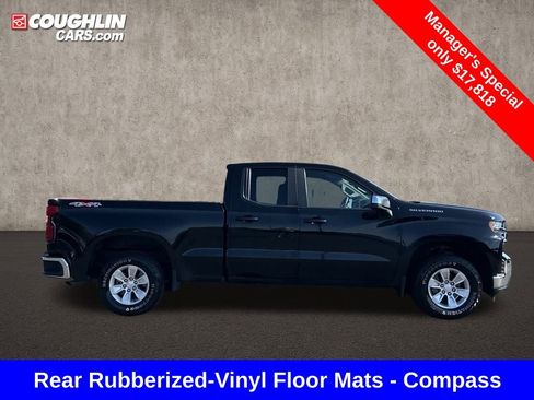Used 2020 Chevrolet Silverado 1500 LT image 11