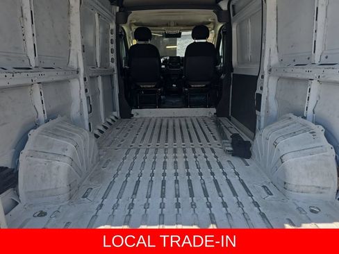 Used 2023 RAM ProMaster 3500 w/ Convenience Group FWD image 12