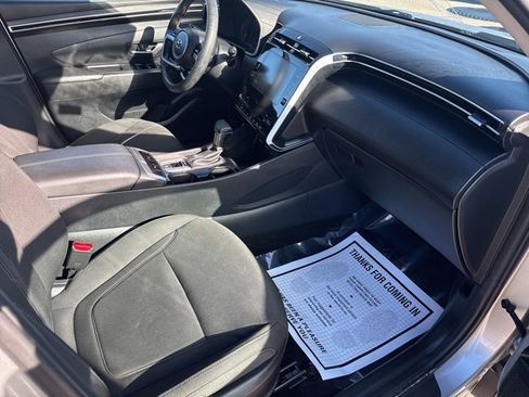 Used 2024 Hyundai Tucson SEL image 28
