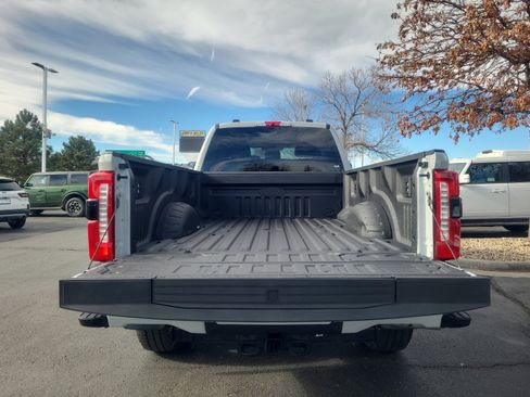 Certified 2025 Ford F350 Lariat w/ Black Appearance Package image 34