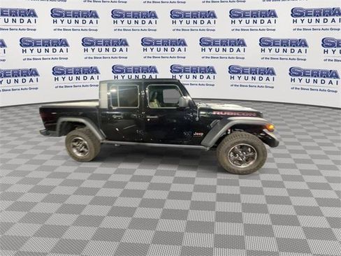 Used 2022 Jeep Gladiator Rubicon image 9