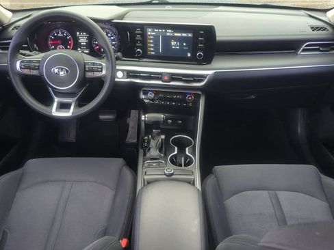 Used 2021 Kia K5 LXS FWD image 22