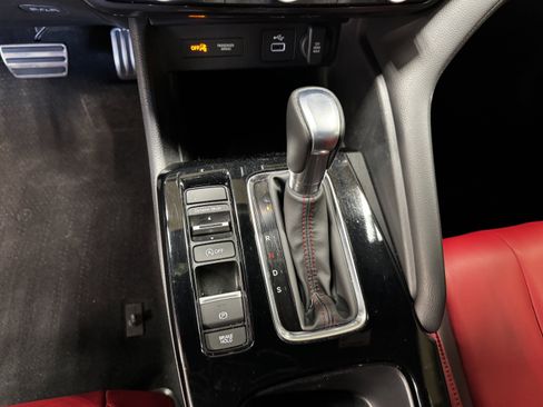 Certified 2025 Acura Integra A-Spec FWD image 34