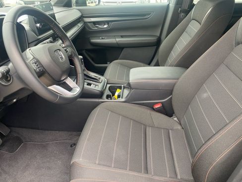 Certified 2026 Honda CR-V Sport image 34