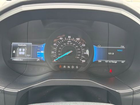 Used 2024 Ford Edge SEL AWD/4WD image 21