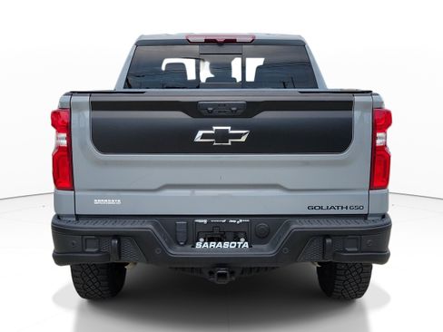Used 2024 Chevrolet Silverado 1500 ZR2 w/ ZR2 Bison Edition AWD/4WD image 5