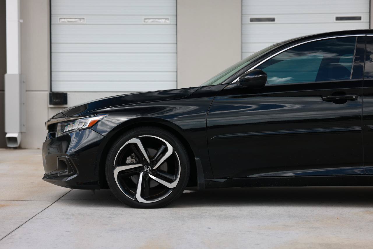 Used 2022 Honda Accord Sport image 25