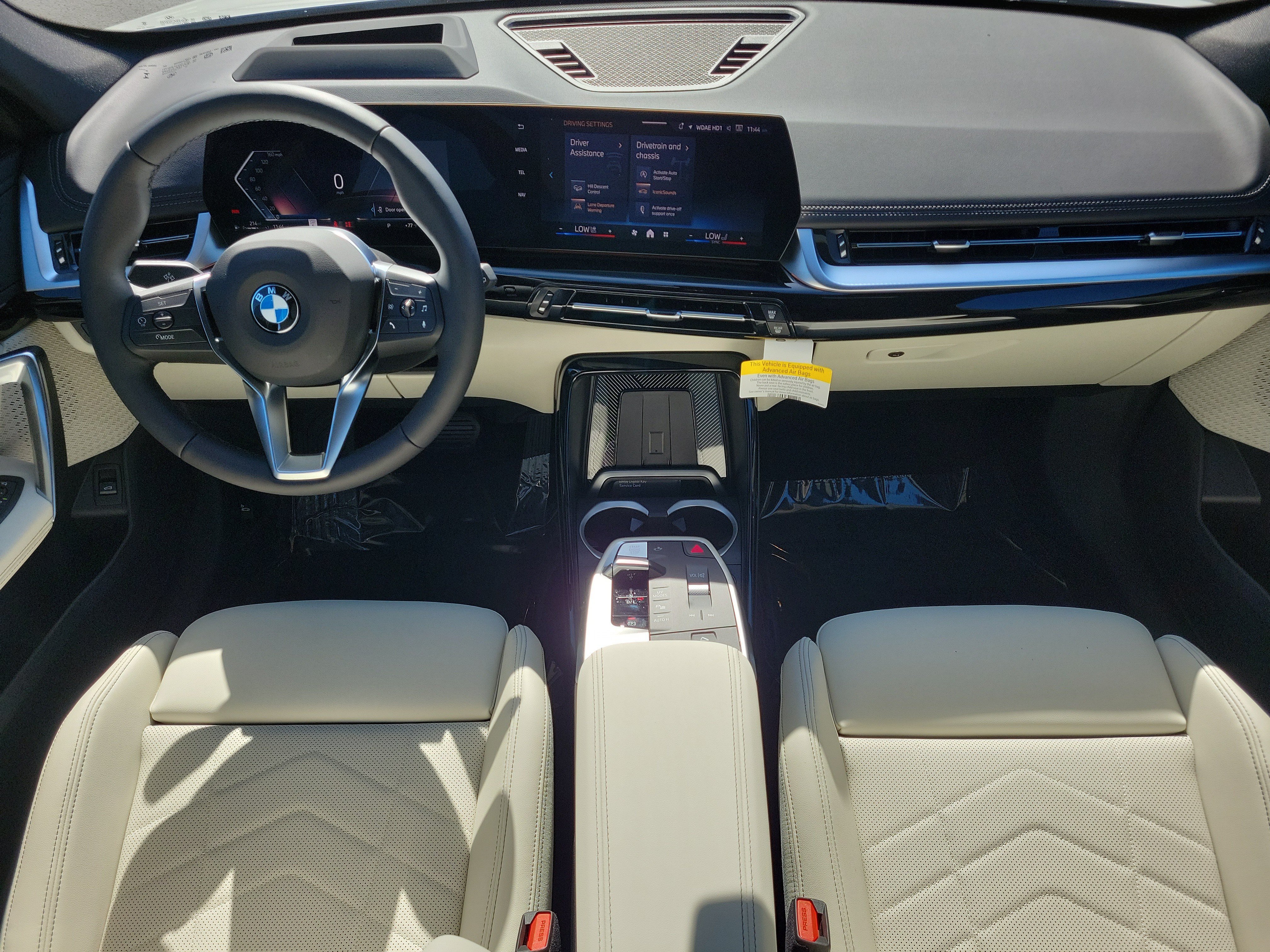 New 2027 BMW X1 xDrive28i w/ Technology Package AWD/4WD image 10