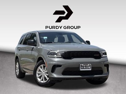 Used 2025 Dodge Durango GT