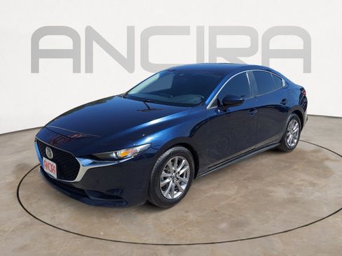 Used 2021 MAZDA MAZDA3 s FWD image 6