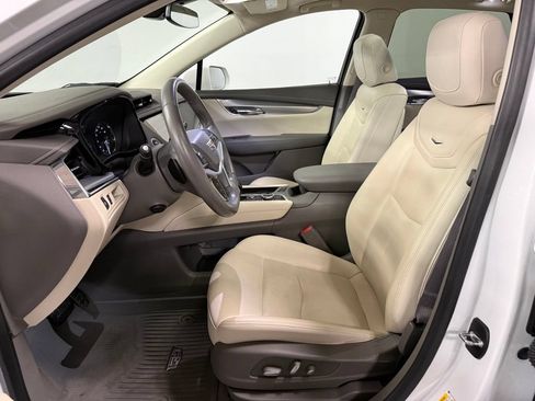 Used 2020 Cadillac XT5 Premium Luxury AWD/4WD image 9