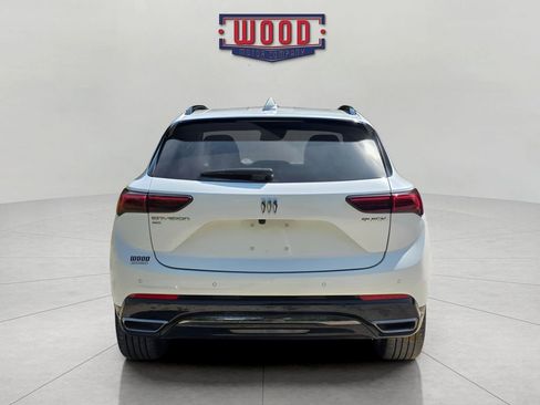 Used 2024 Buick Envision Sport Touring AWD/4WD image 3