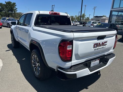Used 2024 GMC Canyon Denali AWD/4WD image 3