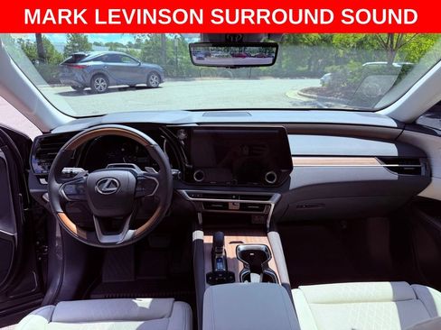 Certified 2025 Lexus RX 350 FWD w/ Convenience Package image 16