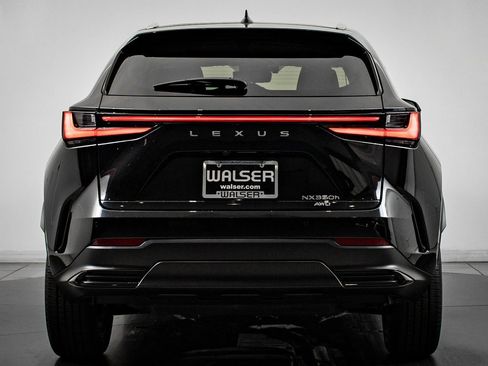 New 2026 Lexus NX 350 AWD w/ Luxury Package image 10