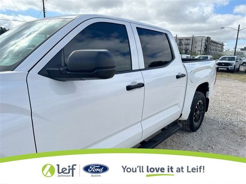 Used 2024 Toyota Tundra SR image 35