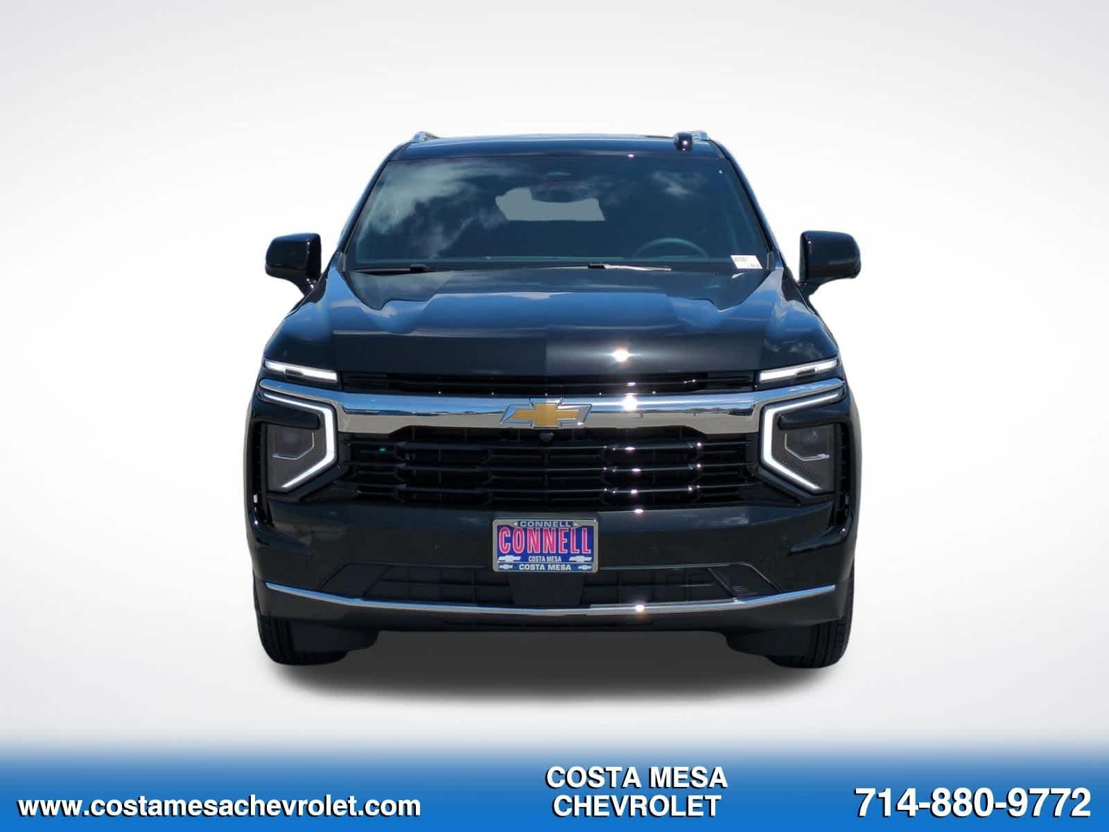 New 2026 Chevrolet Tahoe LS RWD image 2