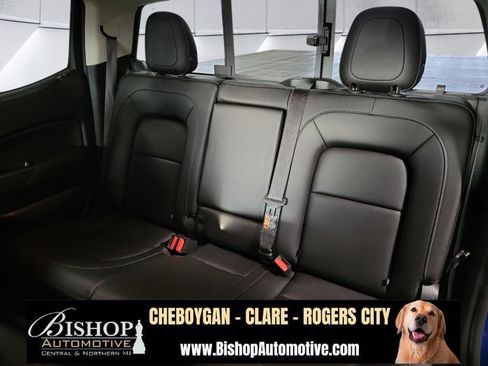 Used 2020 GMC Canyon SLT w/ Trailering Package image 23