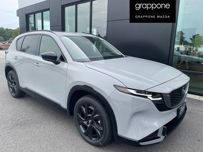 New 2026 MAZDA CX-5 2.5 S w/ Premium Plus Package