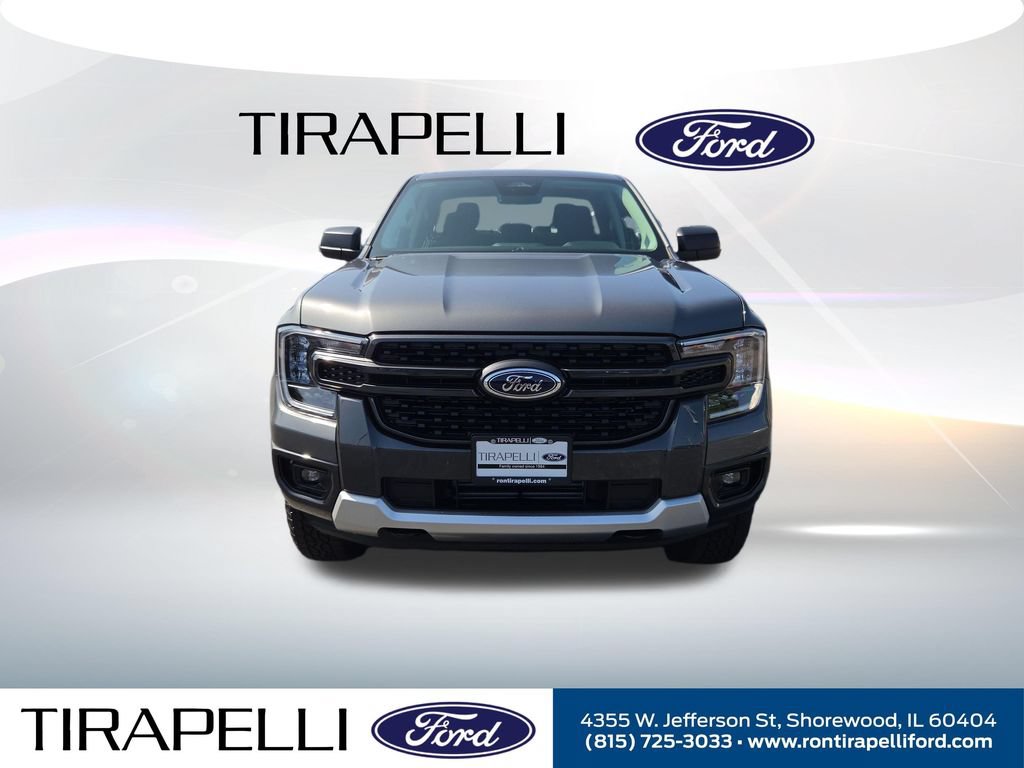 New 2026 Ford Ranger XLT w/ Trailer Tow Package AWD/4WD image 9