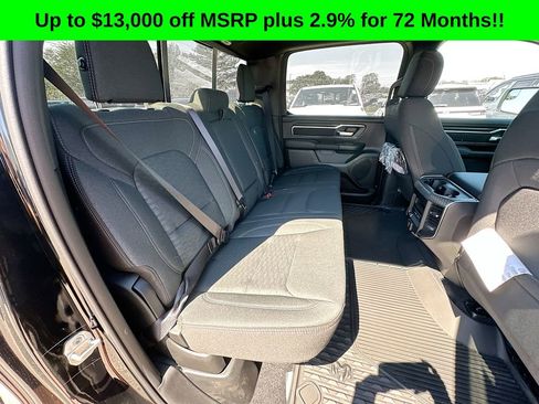 New 2026 RAM 1500 Big Horn AWD/4WD image 33