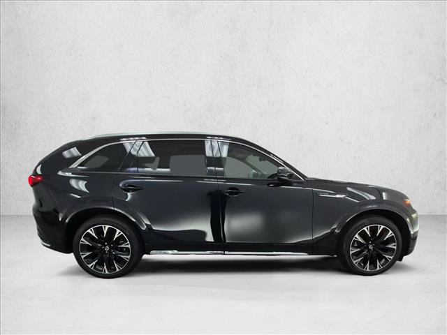 Used 2024 MAZDA CX-90 3.3 Turbo S w/ Premium Package AWD/4WD image 4