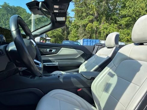 Used 2024 Ford Mustang Premium RWD image 20