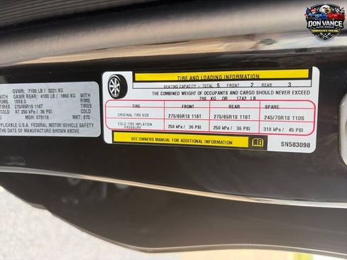 Used 2025 RAM 1500 Big Horn AWD/4WD image 29