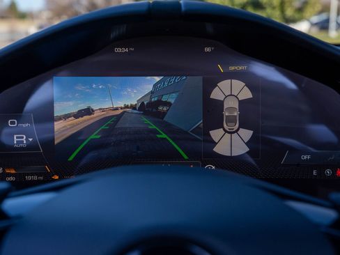 New 2024 Ferrari Roma Spider image 38