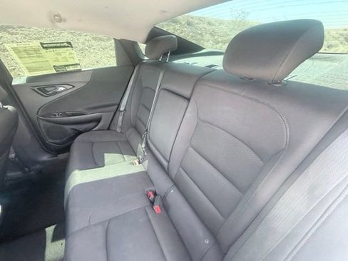 Used 2022 Chevrolet Malibu LT FWD image 22
