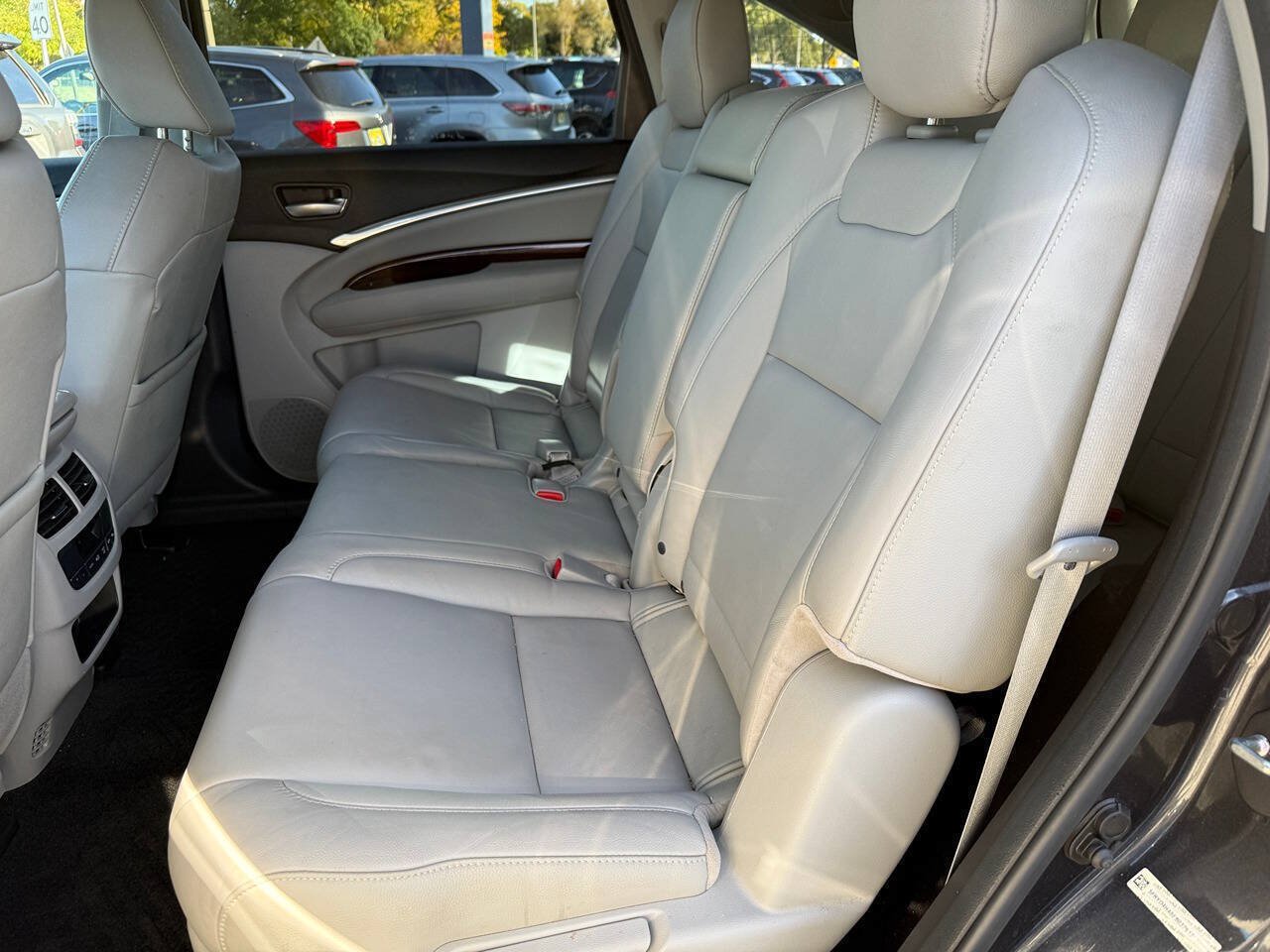 Used 2014 Acura MDX w/ Technology Package AWD/4WD image 12