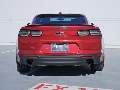 Used 2020 Chevrolet Camaro LT w/ RS Package image 6