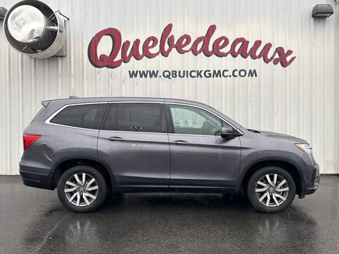 Used 2021 Honda Pilot EX-L image 24