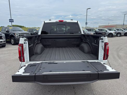 Certified 2025 Ford F150 Platinum w/ Equipment Group 702A High AWD/4WD image 26