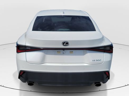 Certified 2024 Lexus IS 300 w/ Comfort Package RWD image 5