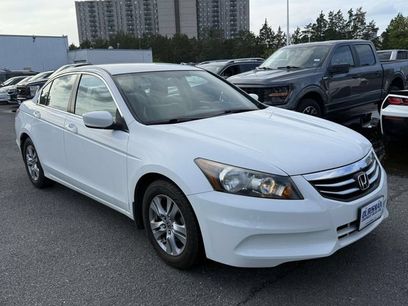 Used 2011 Honda Accord LX-P
