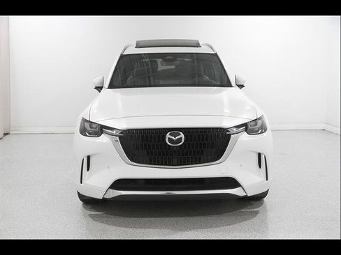 Certified 2024 MAZDA CX-90 3.3 Turbo S w/ Premium Package AWD/4WD image 2