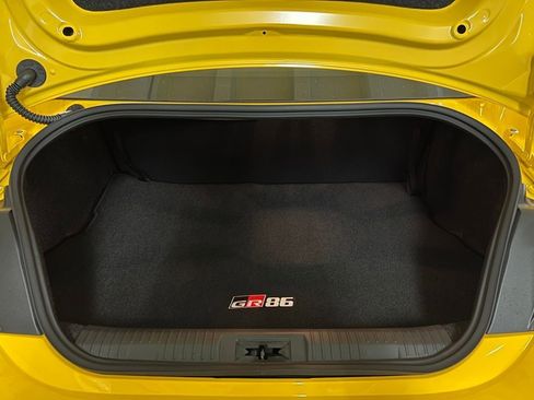 New 2026 Toyota GR86 YUZU Limited image 24