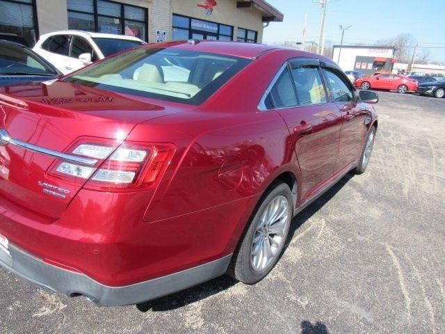 Used 2017 Ford Taurus Limited FWD image 7