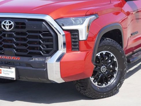 Used 2023 Toyota Tundra SR5 w/ TRD Off-Road Package image 5