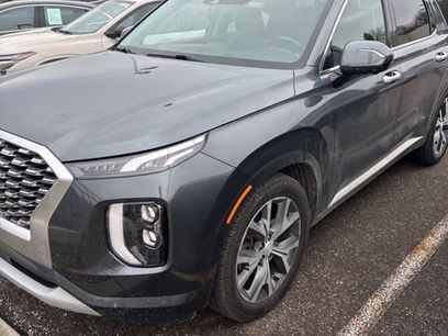 Used 2021 Hyundai Palisade Limited