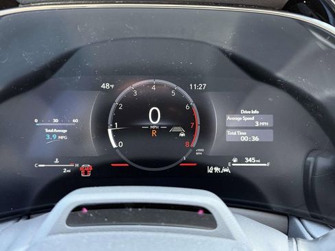 New 2026 Lexus TX 350 AWD image 20