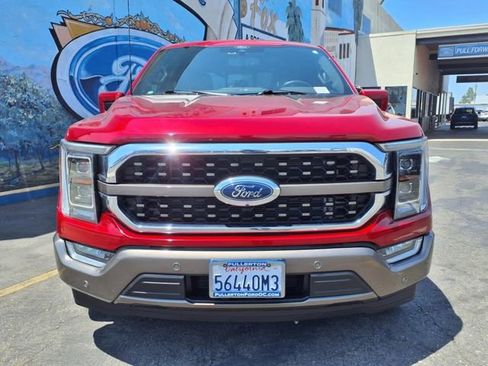 Certified 2022 Ford F150 King Ranch w/ Max Trailer Tow Package image 2