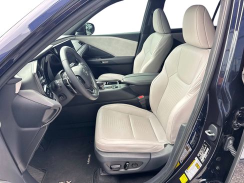 Certified 2024 Lexus TX 350 AWD w/ Captains Chair Package image 22