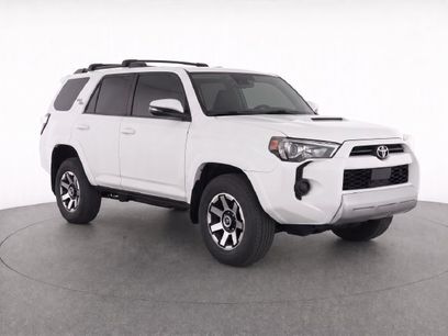 Used 2023 Toyota 4Runner TRD Off-Road Premium w/ Off Road Premium Plus Package