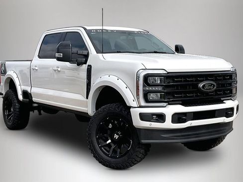 Used 2024 Ford F250 Lariat w/ Lariat Ultimate Package AWD/4WD image 1
