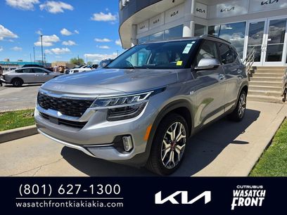 Certified 2023 Kia Seltos SX