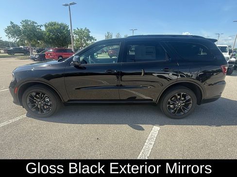 New 2026 Dodge Durango GT w/ Blacktop Package image 11